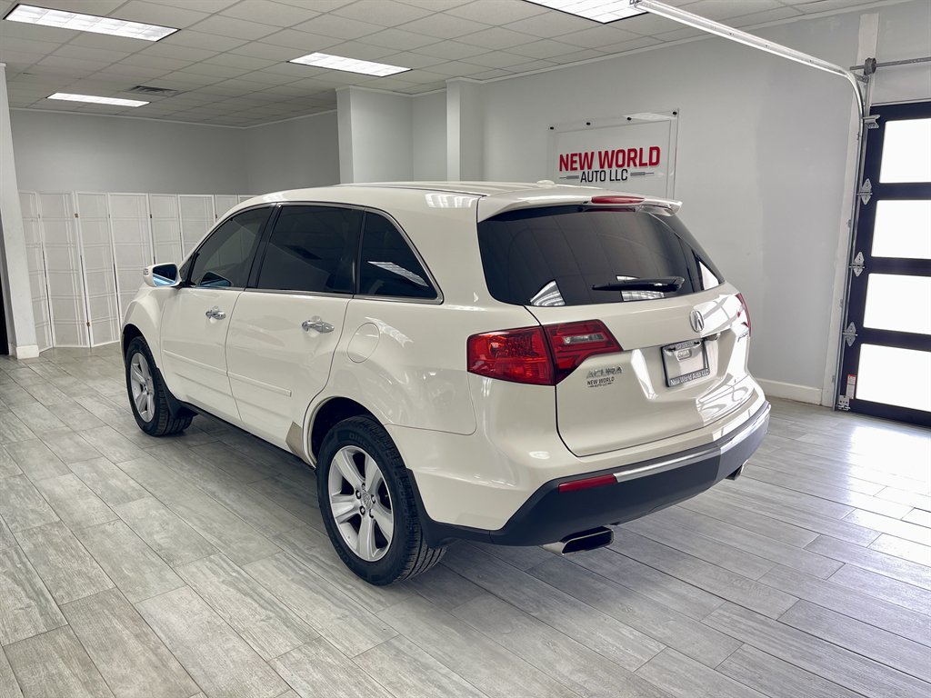 2010 Acura MDX - $7,998