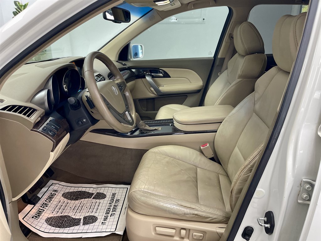 2010 Acura MDX - $7,998