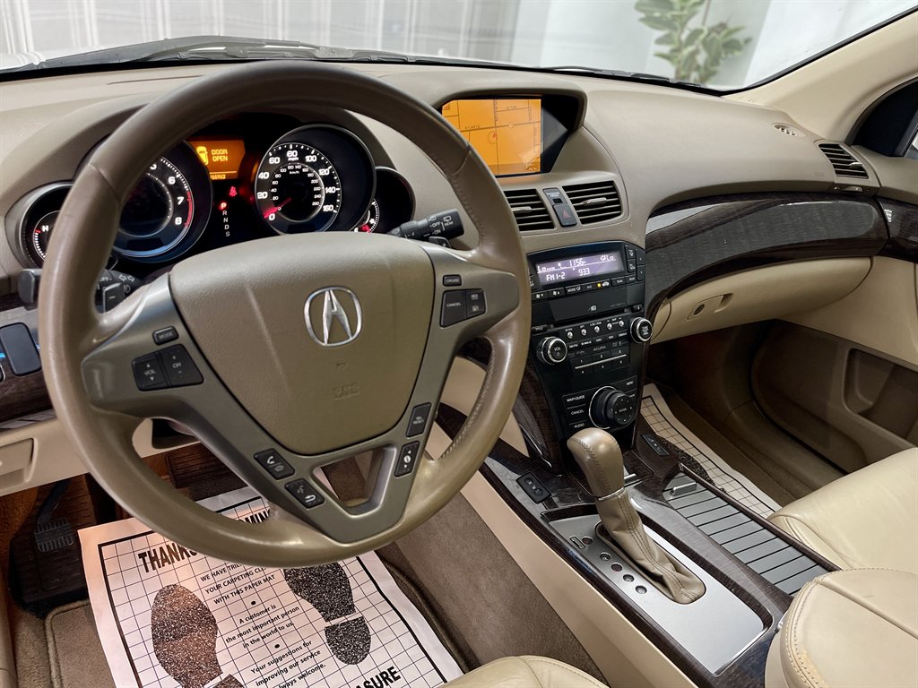 2010 Acura MDX - $7,998