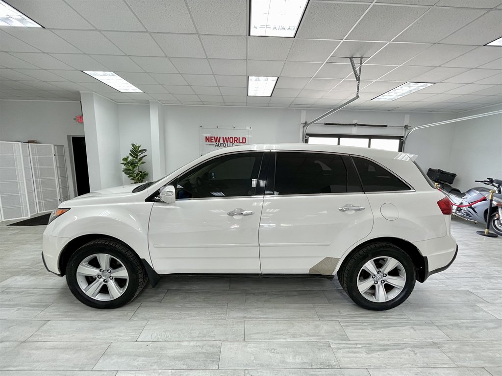 2010 Acura MDX - $7,998