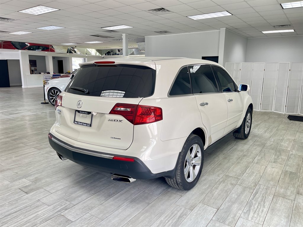 2010 Acura MDX - $7,998