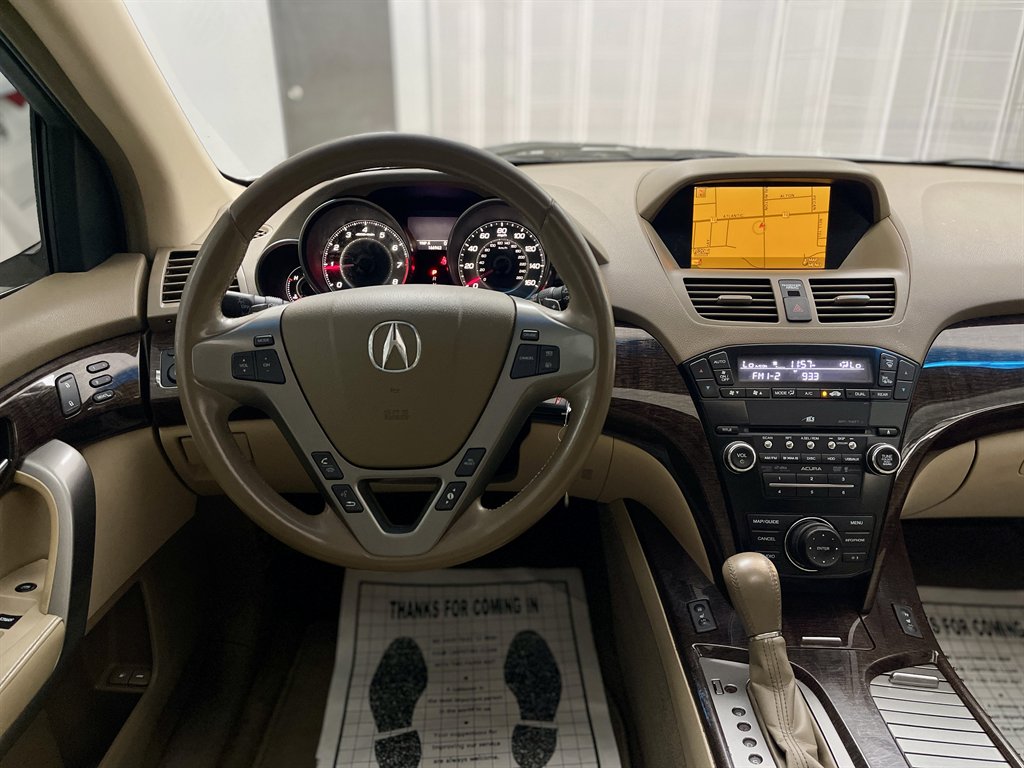 2010 Acura MDX - $7,998