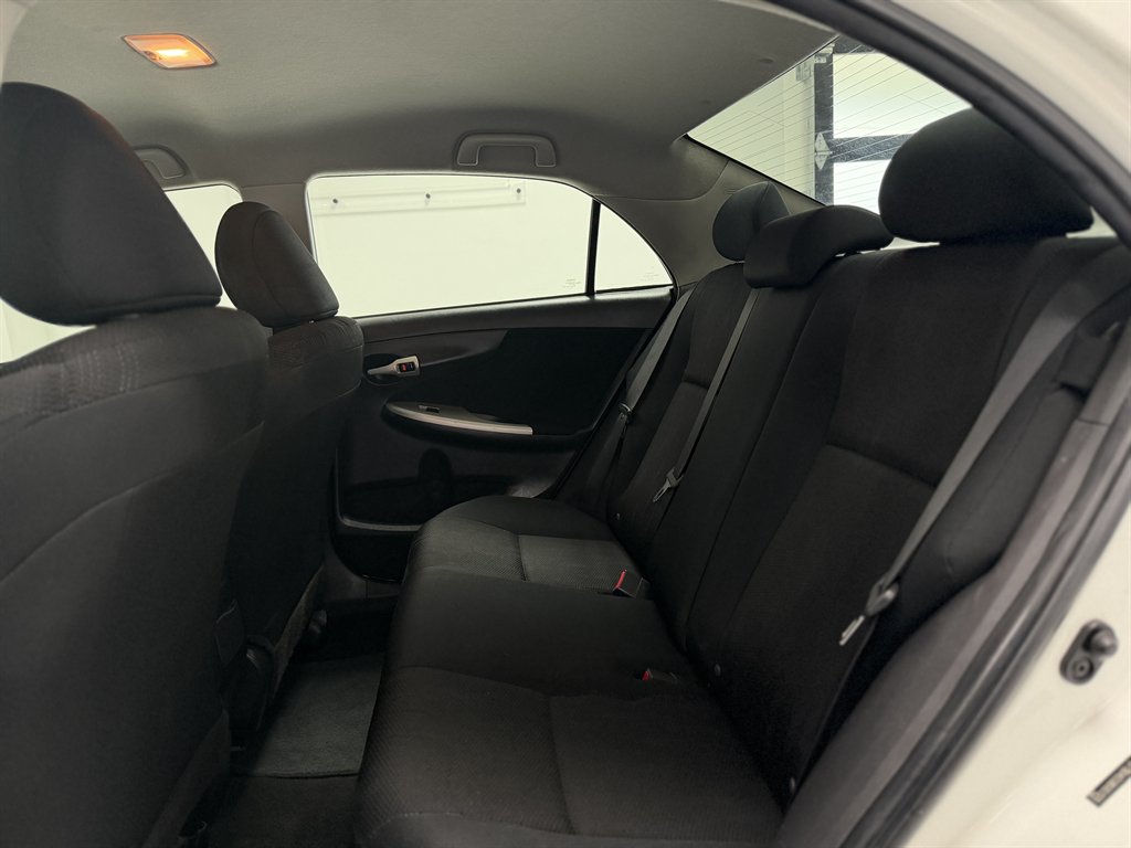 2011 Toyota Corolla - $8,998