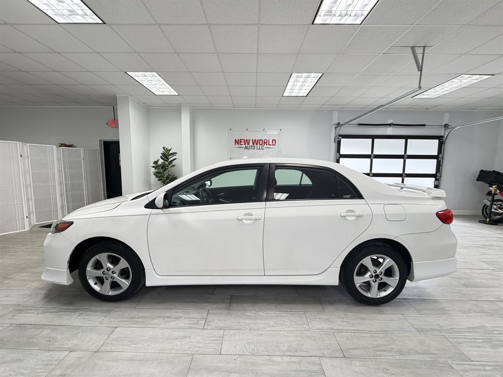 2011 Toyota Corolla - $8,998