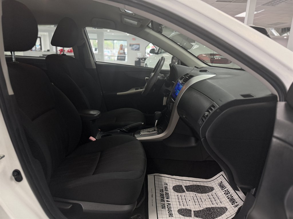 2011 Toyota Corolla - $8,998