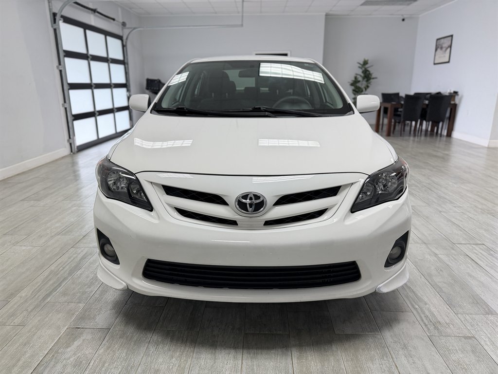 2011 Toyota Corolla - $8,998