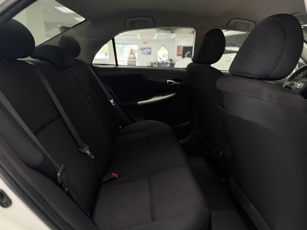 2011 Toyota Corolla - $8,998