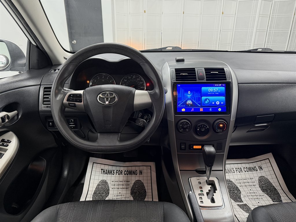 2011 Toyota Corolla - $8,998