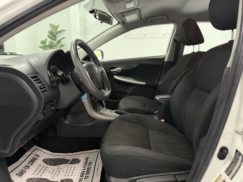 2011 Toyota Corolla - $8,998