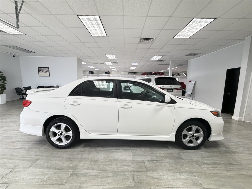 2011 Toyota Corolla - $8,998