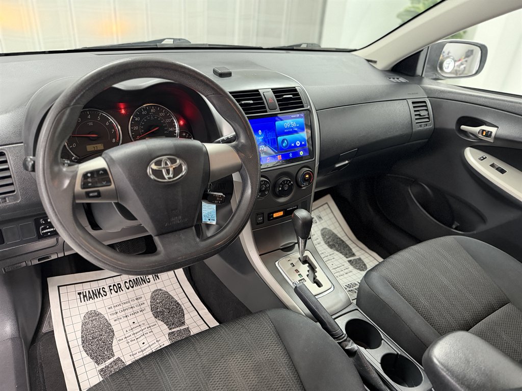 2011 Toyota Corolla - $8,998