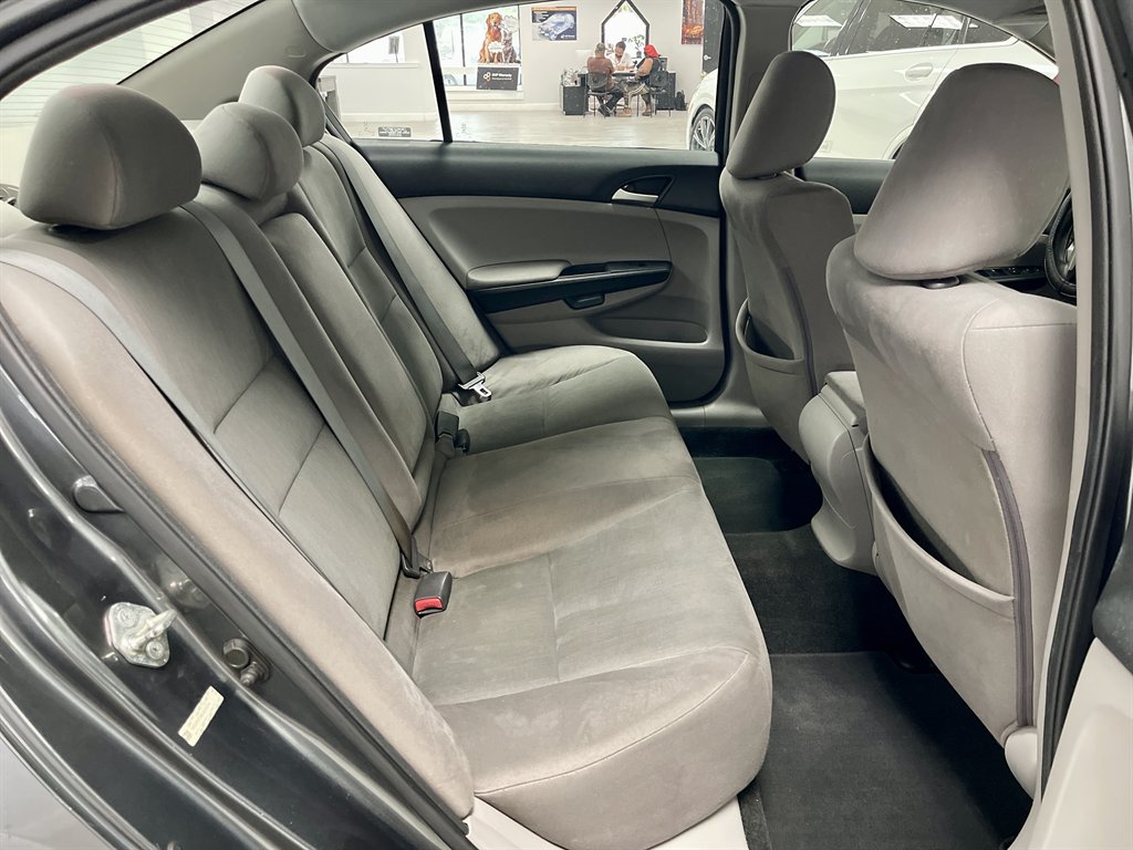 2012 Honda Accord - $6,998