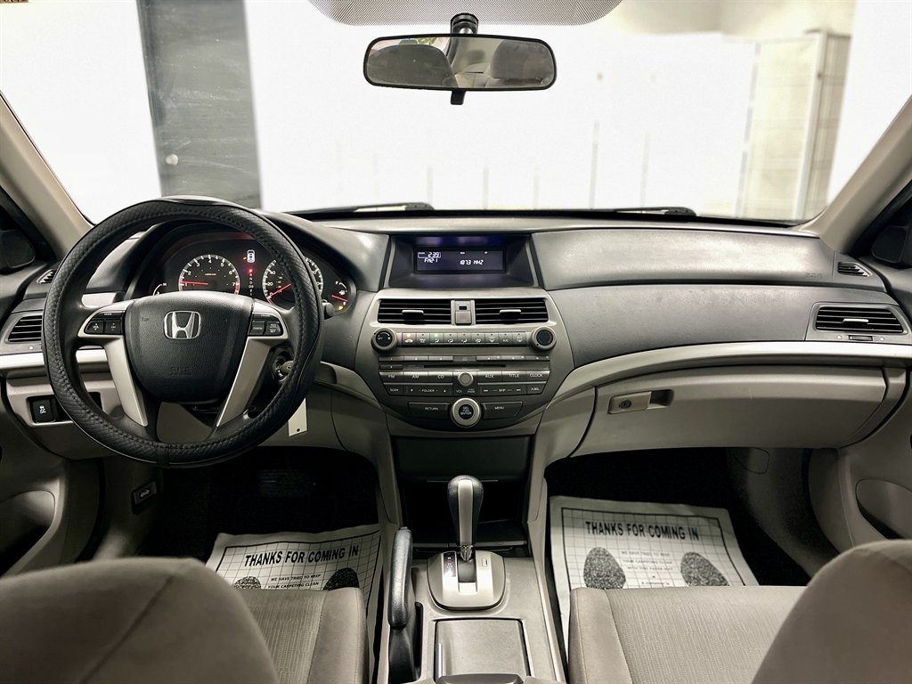 2012 Honda Accord - $6,998