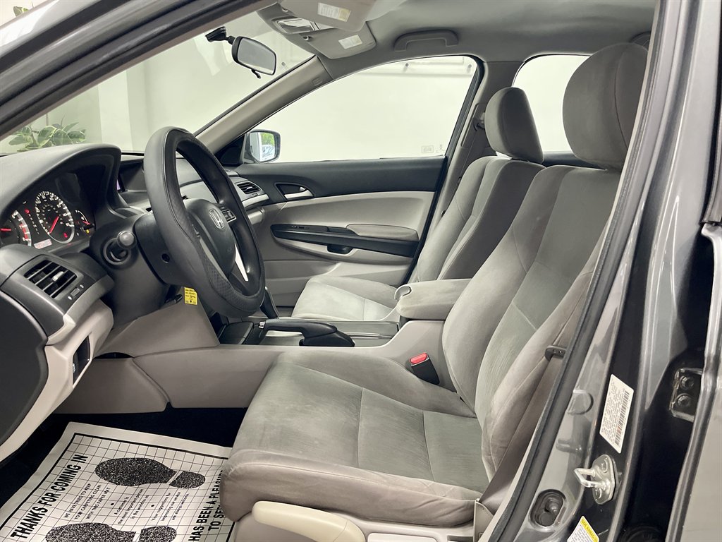 2012 Honda Accord - $6,998
