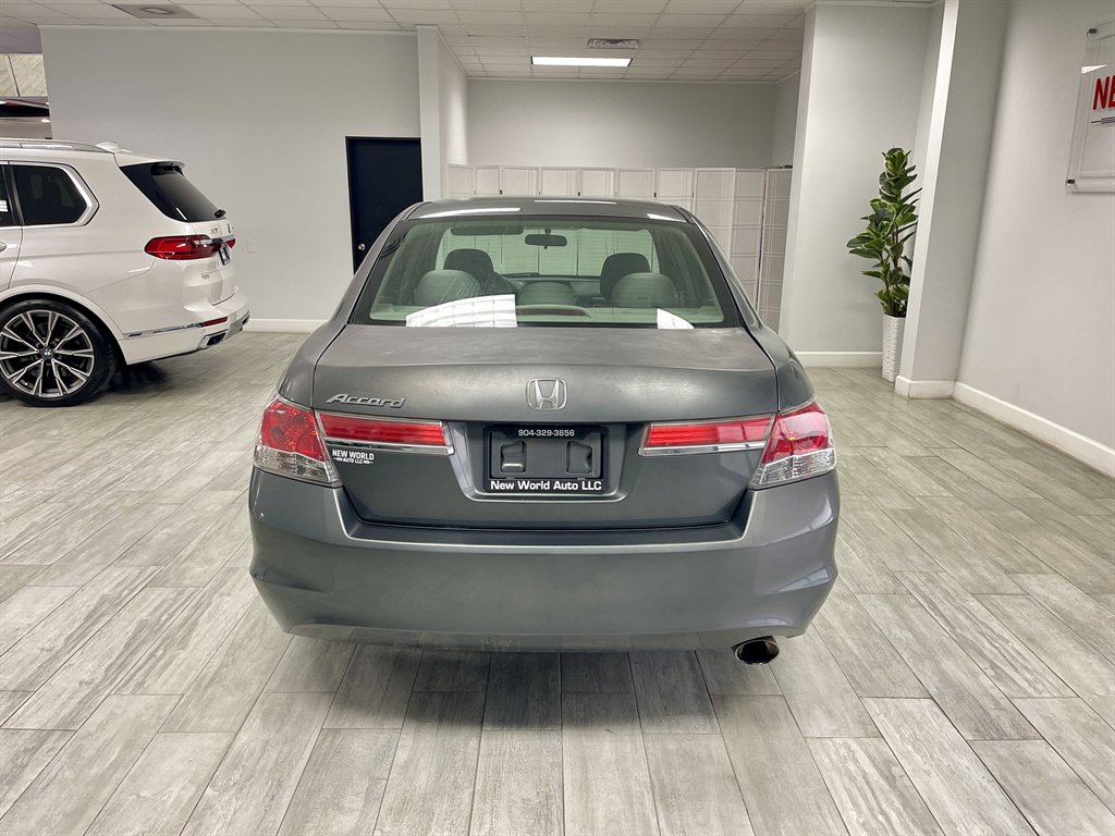 2012 Honda Accord - $6,998