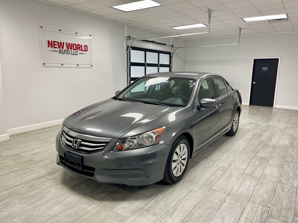 2012 Honda Accord - $6,998