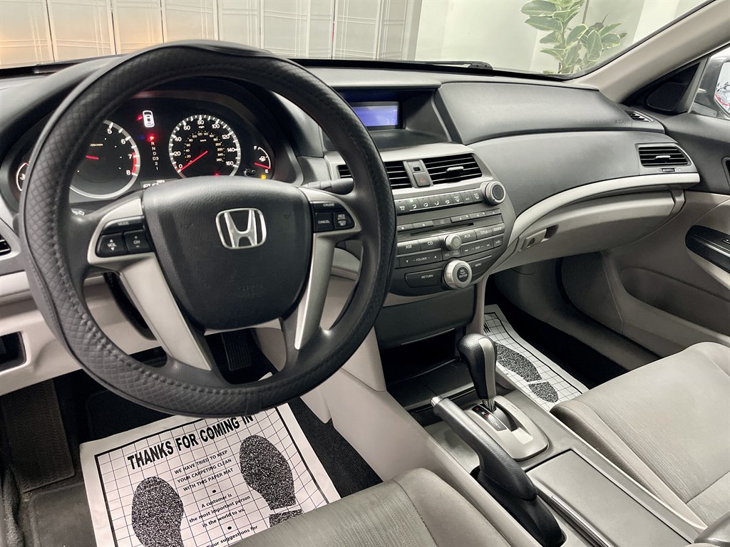 2012 Honda Accord - $6,998
