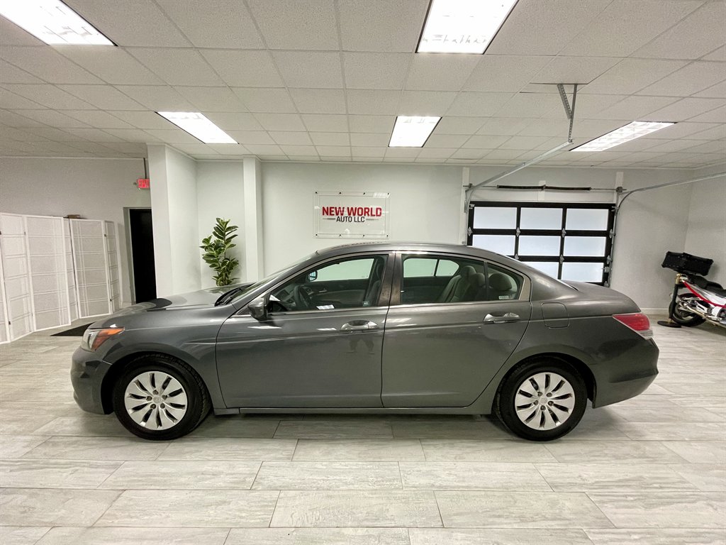 2012 Honda Accord - $6,998