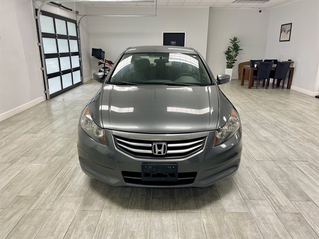 2012 Honda Accord - $6,998