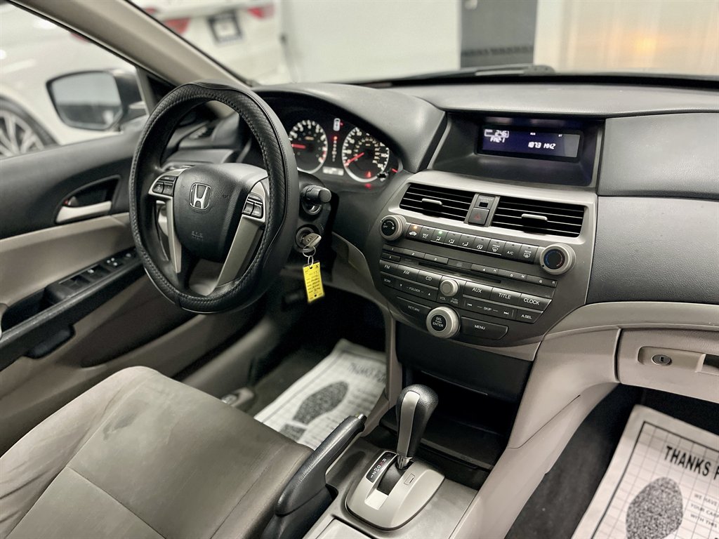 2012 Honda Accord - $6,998