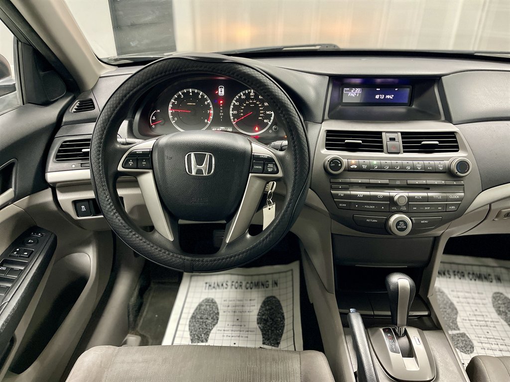 2012 Honda Accord - $6,998