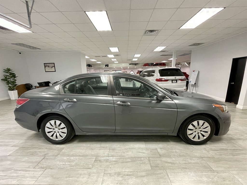 2012 Honda Accord - $6,998