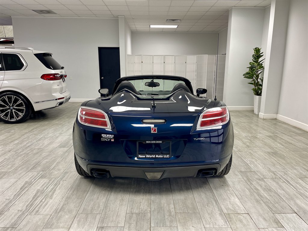2008 Saturn SKY - $11,998