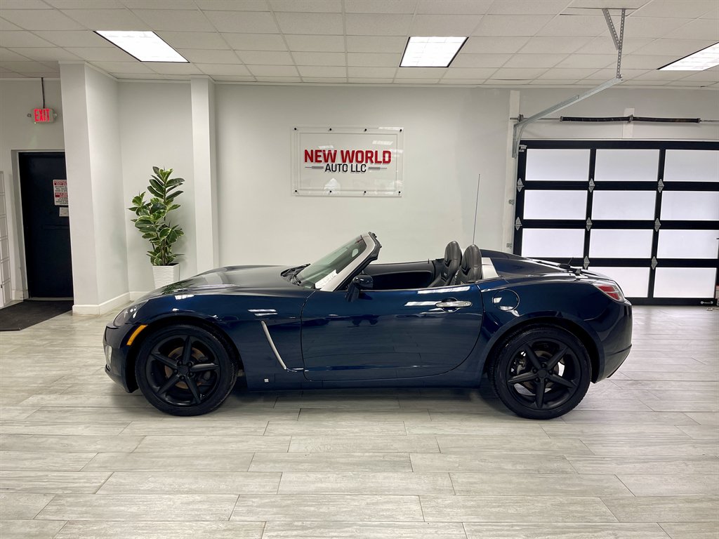 2008 Saturn SKY - $11,998
