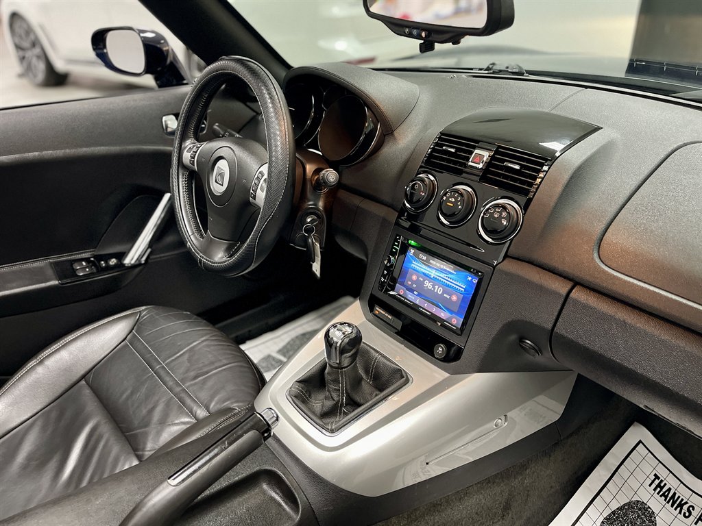2008 Saturn SKY - $11,998