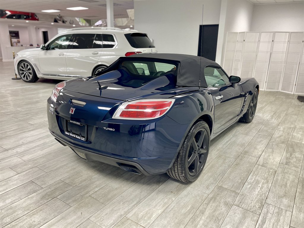2008 Saturn SKY - $11,998