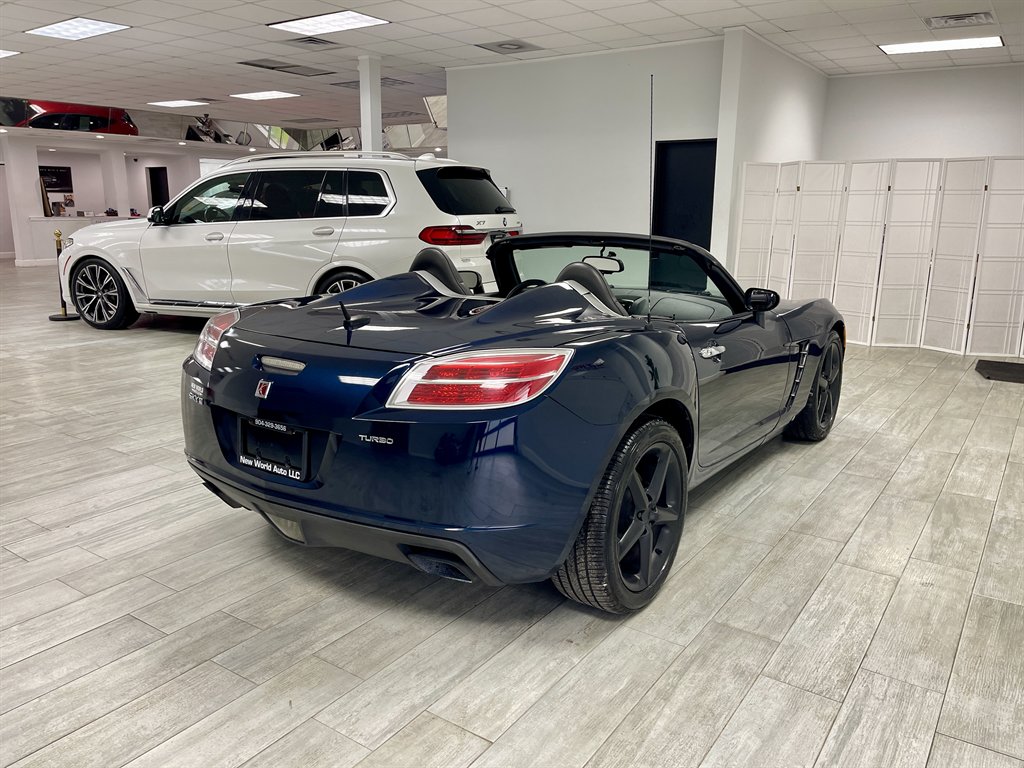 2008 Saturn SKY - $11,998