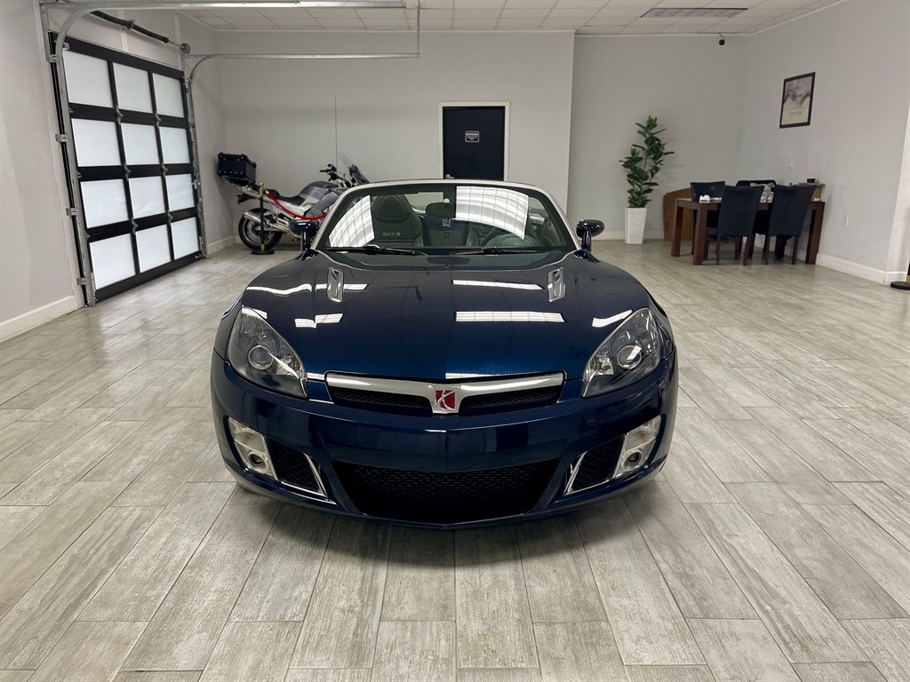 2008 Saturn SKY - $11,998