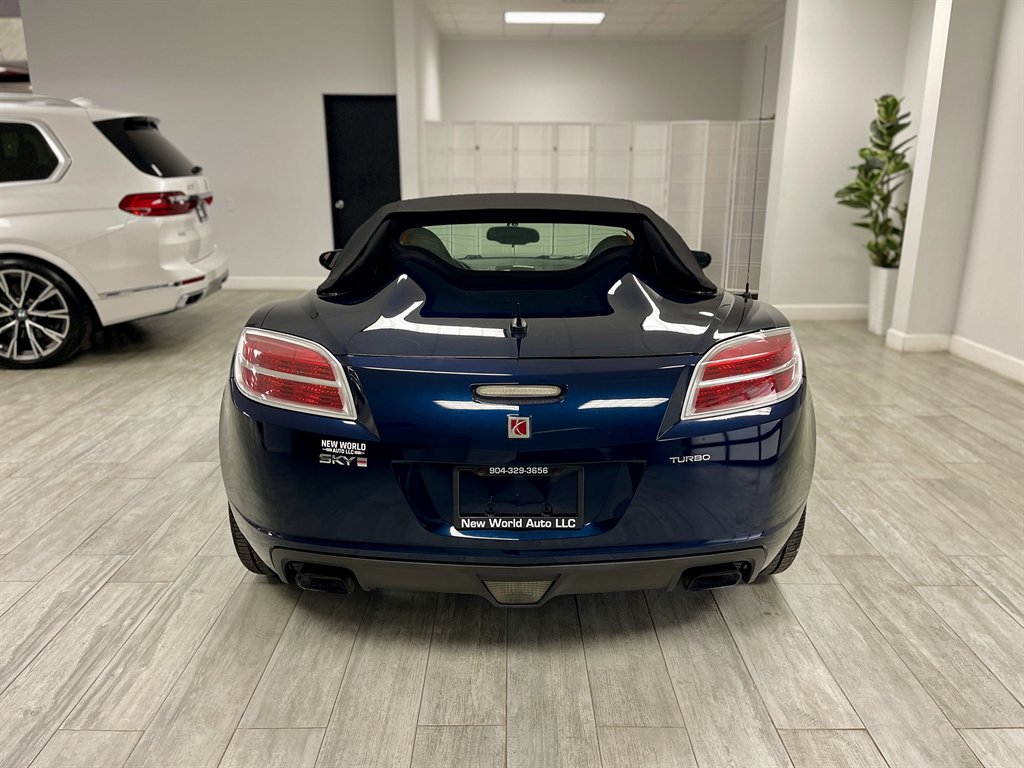 2008 Saturn SKY - $11,998