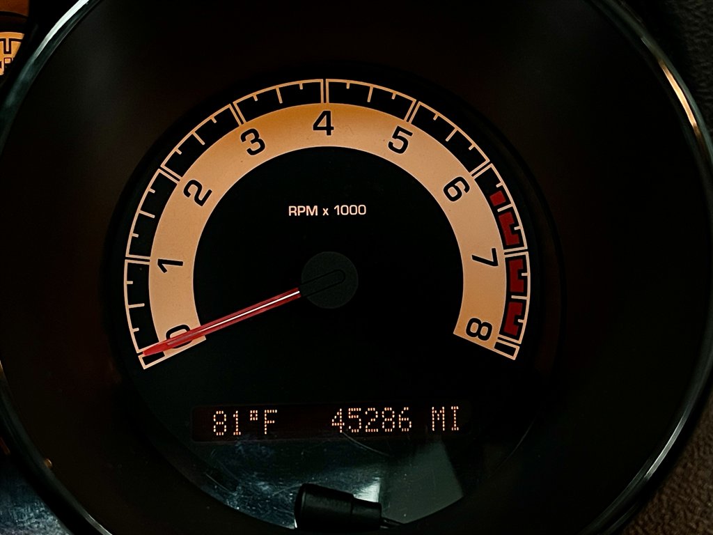 2008 Saturn SKY - $11,998