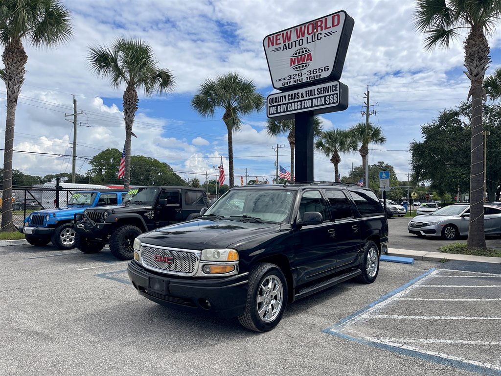 2006 GMC Yukon