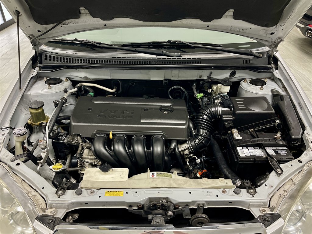 2005 Toyota Corolla - $4,998