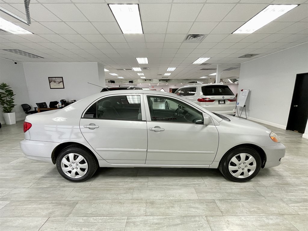 2005 Toyota Corolla - $4,998