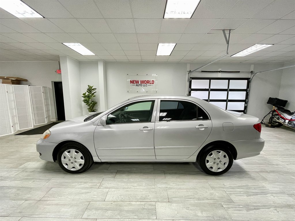 2005 Toyota Corolla - $4,998