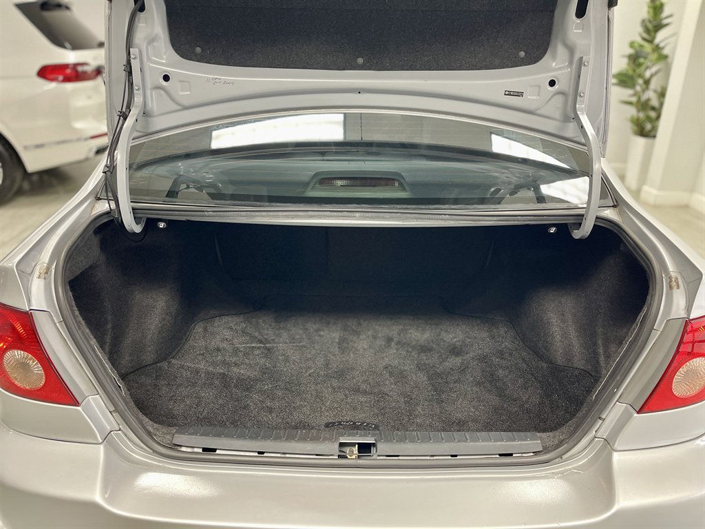 2005 Toyota Corolla - $4,998