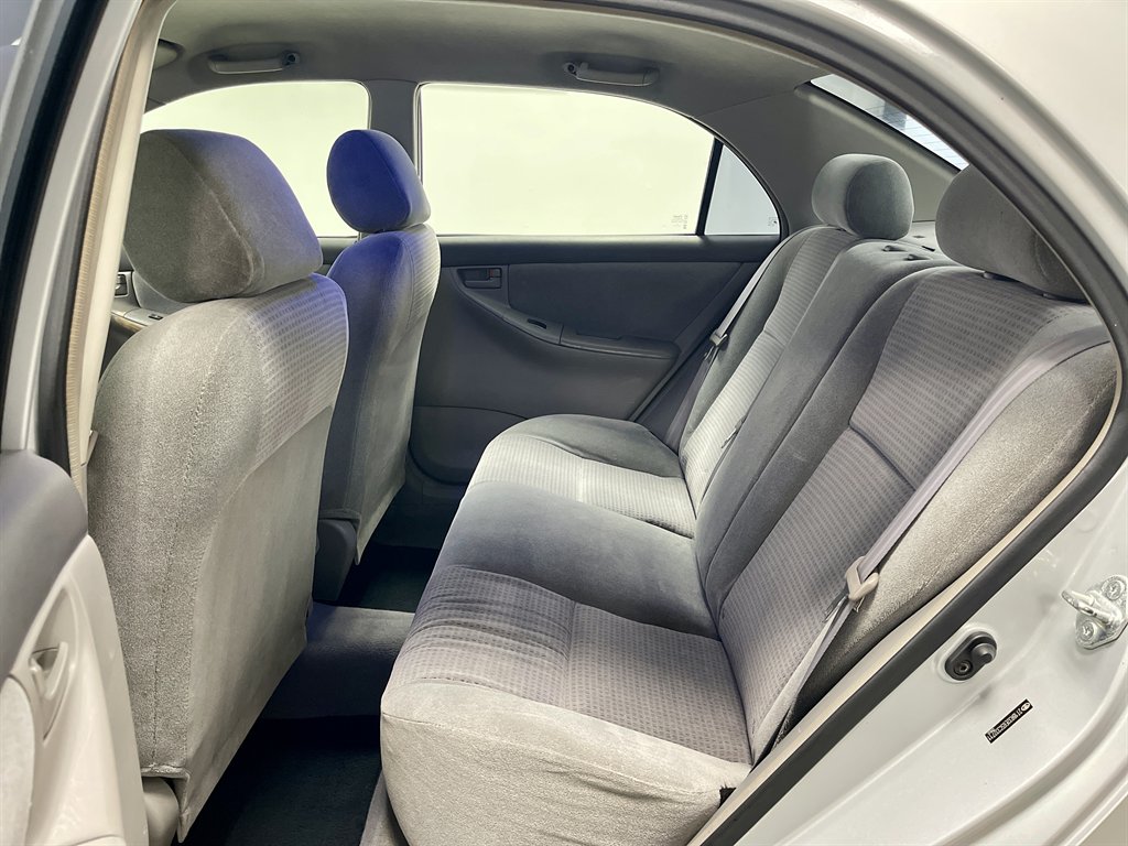 2005 Toyota Corolla - $4,998