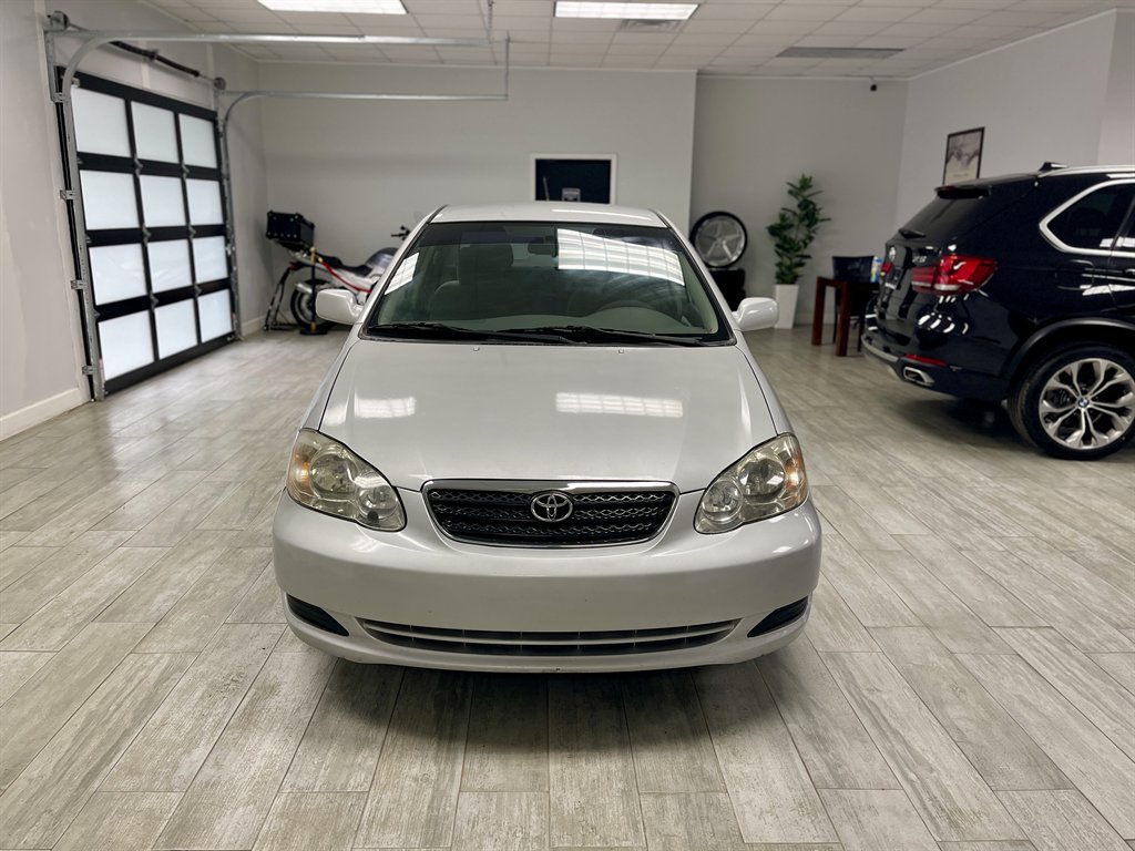 2005 Toyota Corolla - $4,998