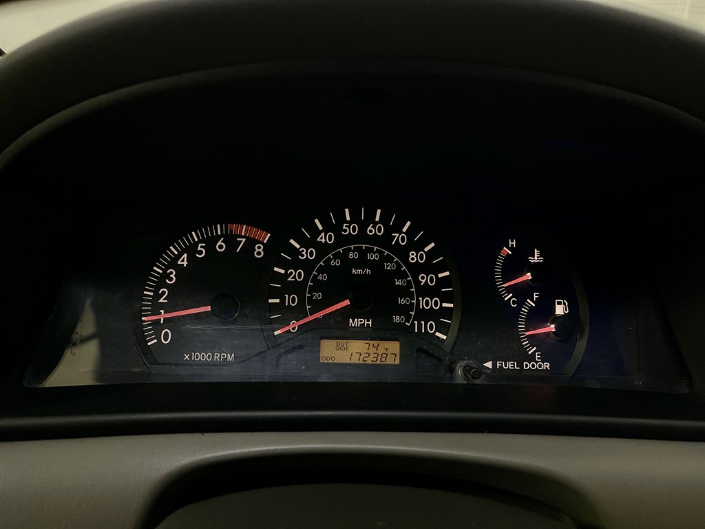 2005 Toyota Corolla - $4,998