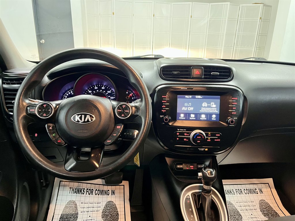2016 Kia Soul - $6,998