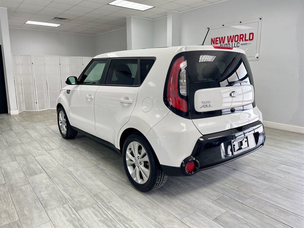 2016 Kia Soul - $6,998