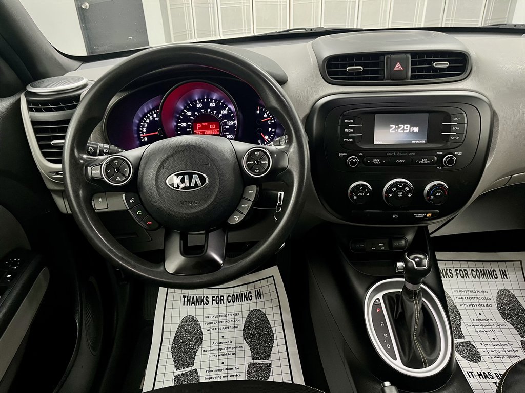 2016 Kia Soul - $6,998