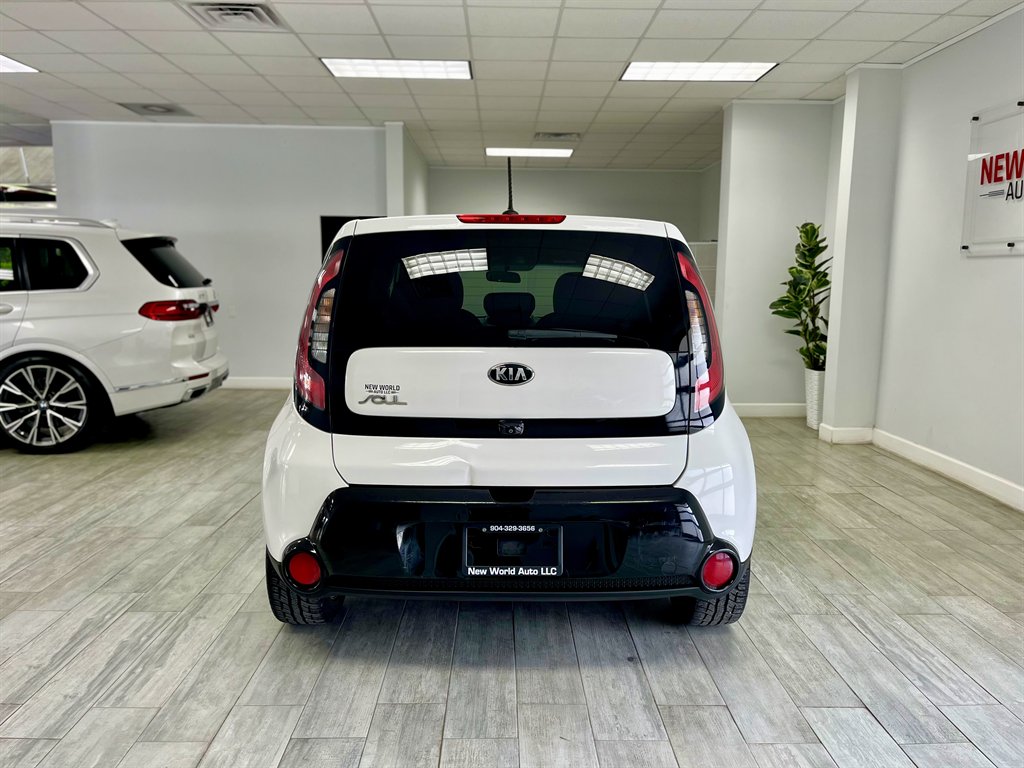 2016 Kia Soul - $6,998