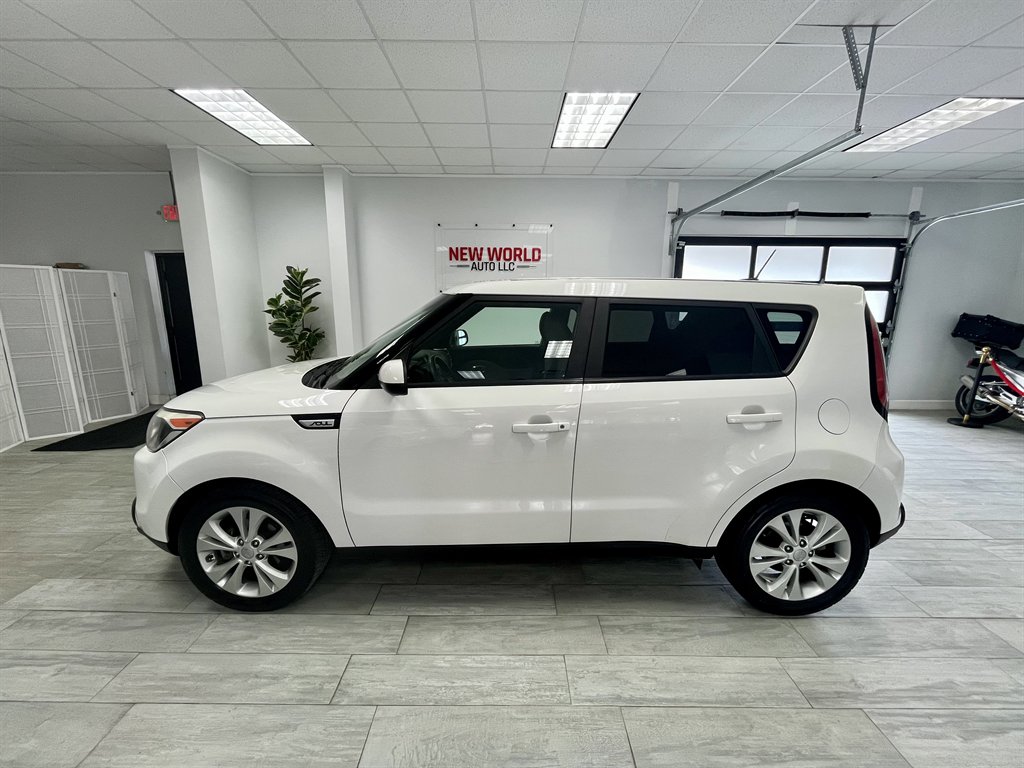 2016 Kia Soul - $6,998