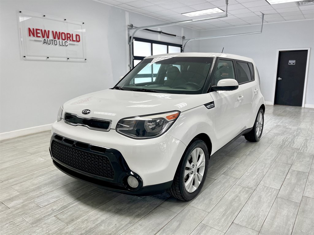 2016 Kia Soul - $6,998
