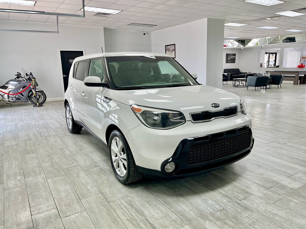 2016 Kia Soul - $6,998