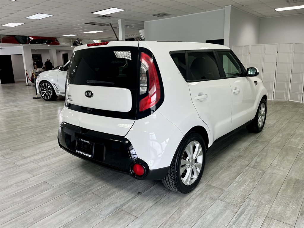 2016 Kia Soul - $6,998